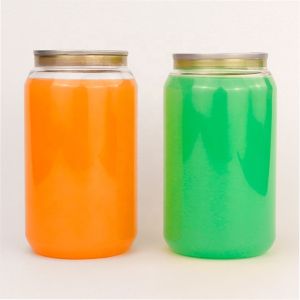 330ml Plastic Beverage Bottles water juice bottle With Screw Cap