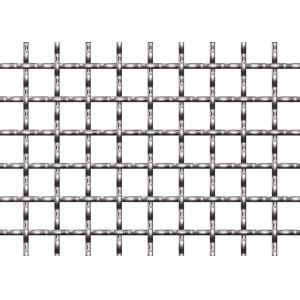 Infill Panels Intercrimp Stainless Steel Wire Mesh