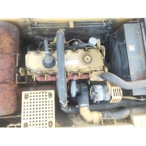 Good Condition 25 Ton Excavator Cat 325c Cheap Price, Used Caterpillar Medium