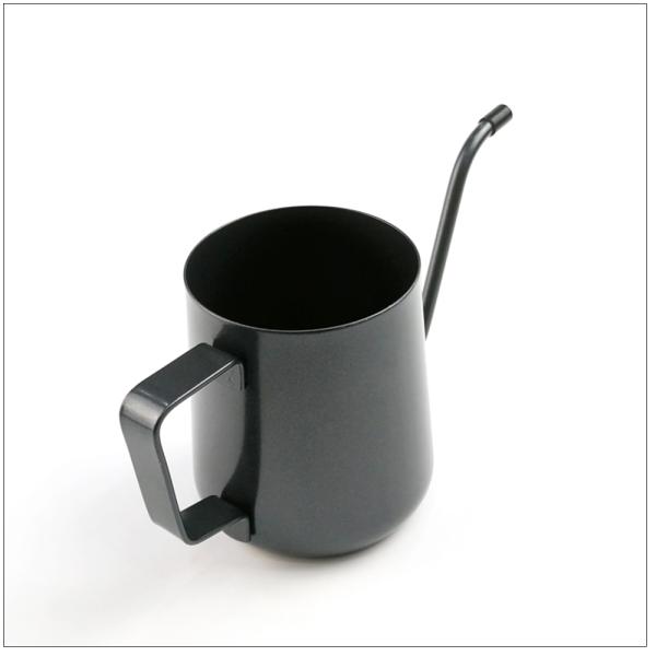 Professional Brewing Kettle Coating Slow Pour Kettle Coffee Customized Size