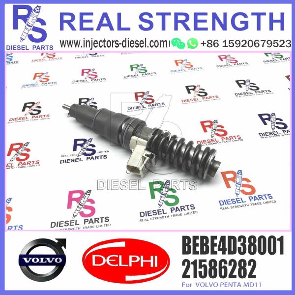 High Quality Diesel Injector BEBE4D38001 For V-O-L-V PENTA MD11 21586282