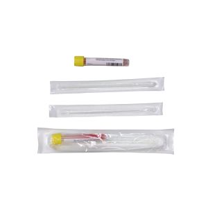 Sterilized Disposable Nose Throat 3ml 5ml Swab Sampler