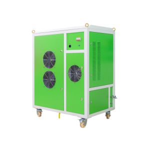 380V Oxyhydrogen Welding Machine 7500L/H Oxyhydrogen Generator