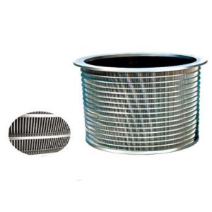 Quality 380v Stock Preparation Pressure Screen Basket Ss316 Mateiral for sale
