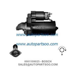 0001261016 0001261016 - BOSCH Starter Motor 24V 5.5KW 11T
