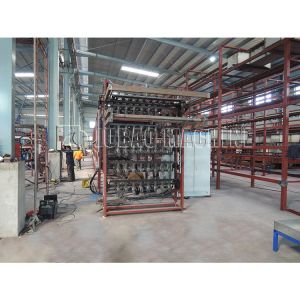 Quality Automatic Making Glove Dipping Machine 4.5kw for sale