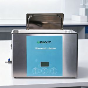 Customized 45L industrial ultrasonic cleaning tank with 1200W power