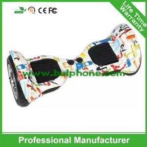 350w electric self balancing scooter