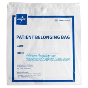 Fruit And Vegetable Bag Degraded One Year On Composting Condition, PLA,