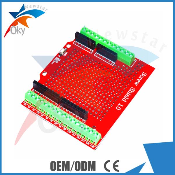 Buy Proto Screw Arduino Shield Assembled Prototype Terminal Expansion Board at wholesale prices