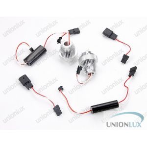 10W 8V E60 BMW Led Headlights , Car Led Light Strips For BMW E39 E87 E63 E64