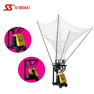China FCC Approval Multifunctional Basketball Shooting Machine Program Controlled on sale