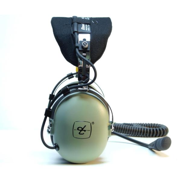 Buy General Aviation Pilot Headset Headphones For Helicopters H10-13H， P/N 40411G-02 at wholesale prices