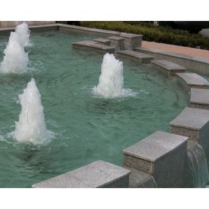 Stainless Steel DN65 3 Inch Bubble Dancing Fountain Nozzles