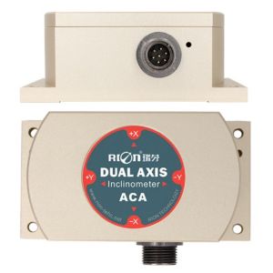 Construction Inclination Monitor Precise Slope Sensor For Bridge Tilt Measure