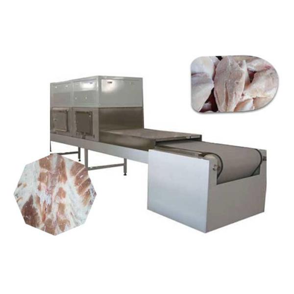 Buy Microwave Food Thawing Machine at wholesale prices