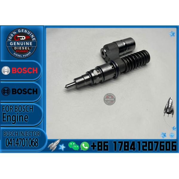 1420379 0414701007 0414701066 For Scania Fuel Injector 0414701020 1497385 Fuel Engine Part 1487472 04147010