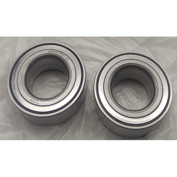 Buy DAC40750037 ZZ Deep Groove Ball Bearing 40x75x37Mm Wheel Hub Bearing at wholesale prices