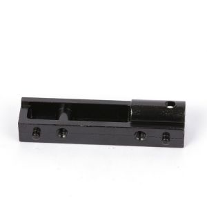 Custom Rotary Damper Holder Dishwasher Installation Strip