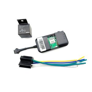 Mini Chip SMS GPS GPRS Tracking Device For Car Motorcycle Remote Cut Off Power