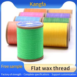 OEM/ODM 150D/0.8mm 110M Hand Sewing Leather Sewing Thread for Machine and Hand