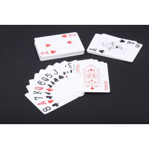 Freecell Playing Card Storage Box Deck Of Cards Case Rectangular