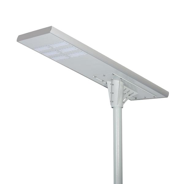 30W-200W Automatic Solar Street Lighting with Working Temperature -40℃-60℃