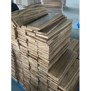 furniture made from natural burned paulownia with after-sale service and free