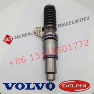 Diesel Fuel Injector 20544186 BEBE4C04001 BEBE4C04101 85000318