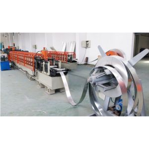 Quality Galvanized Steel Sheet G550 Vineyard Roll Forming Equipment 16 Stations for sale