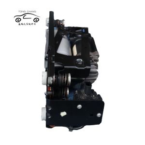 SCM80 26071402 Automotive Air Pump Assembly For BMW 7 Series F02