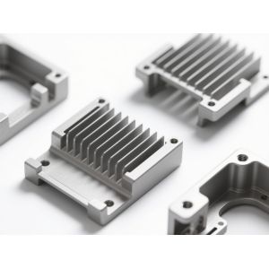 Multilayer Structure Design Lightweight Heat Dissipation Housing for Automotive