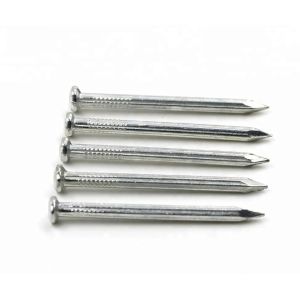 Building 55# Carbon Material Concrete Steel Nail Box Packing