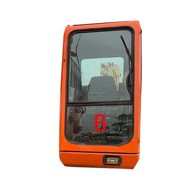 Buy DX220LC-7 Excavator Glass Replacement DOOSAN Front Windscreen Replacement at wholesale prices
