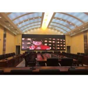 P1.667mm Indoor HD LED Display , Full Hd Led Display 120x90 dot