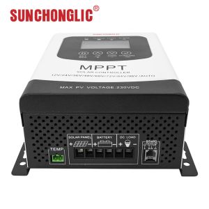 Recyclable 36V MPPT Solar Charge Controller Household DC Solar Charge Controller