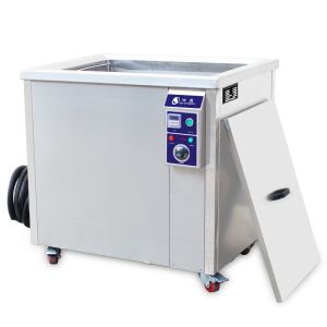 Fast Degreasing 78L Ultrasonic Cleaning Machine , Industrial Ultrasonic Parts