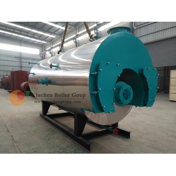 Yinchen Brand WNS 0.5-20 t/h high efficiency natural gas steam boiler