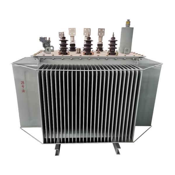 Buy 1250KVA Residential Area Oil Type Transformer Power System 380V at wholesale prices