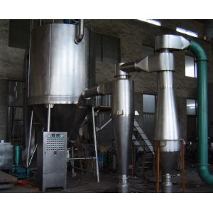 Herbal Extract 153kw Pilot Scale Spray Dryer