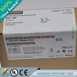 China SIEMENS SIMATIC NET 6GK 6GK7343-1CX10-0XE0 / 6GK73431CX100XE0 on sale
