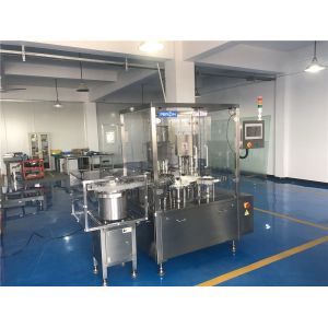 Pharmaceutical 3ml Test Tube Aseptic Filling Machine for Reagent