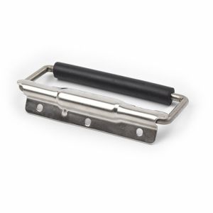 Stainless Steel Industrial Pull Handle Carbon Steel 131x82x19mm