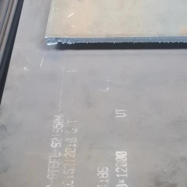 Wear Resistant Steel Plate NM360 NM400 NM450 NM500 Steel Plate Thickness 4.0 - 40.0mm