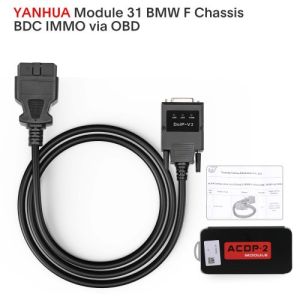 China Yanhua Mini ACDP ACDP-2 Module31 with License A501 for  F chasis BDC Key Programming and Mileage Reset Via OBD on sale China Yanhua Mini ACDP ACDP-2 Module31 with License A501 for  F chasis BDC Key Programming and Mileage Reset Via OBD on sale