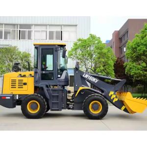 XDEM 1.6tons Wheel Loader LW160K With High Quality