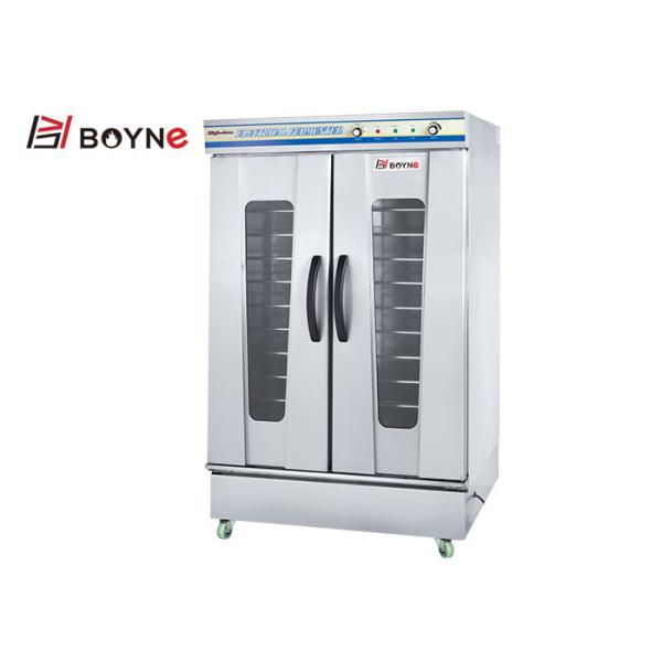 Buy Twelve Trays Bread Fermentation Box Dough Proofer With Visible Windows at wholesale prices