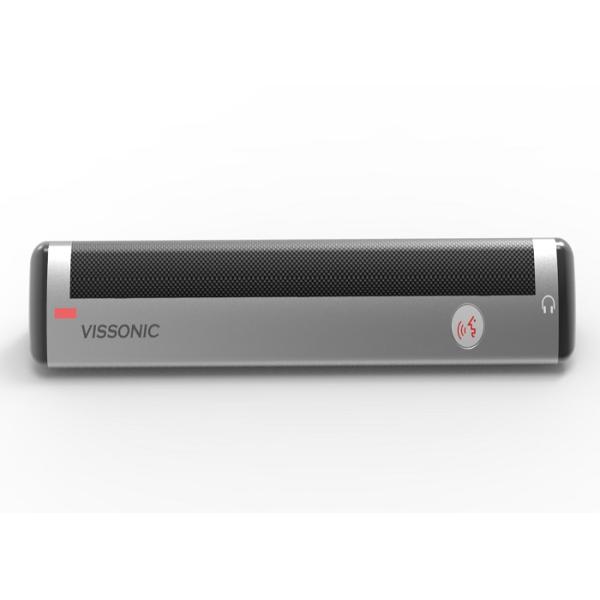 Digital Conference Room Microphone Array , Table Top Conference Meeting