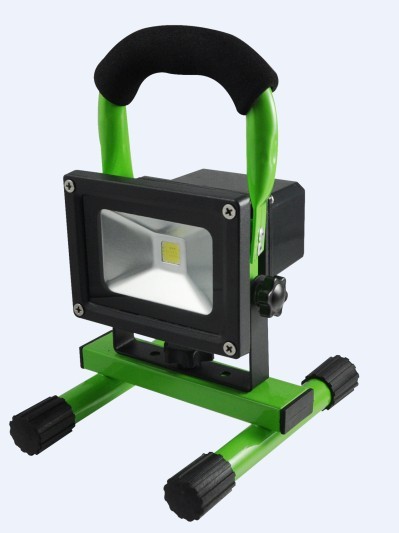 Buy 20W Portable Emergency &Rechargeable LED Flood Light at wholesale prices