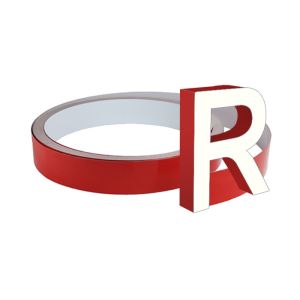 H12 H14 H16 Color Coated 100 Meters 50m Length Aluminum Strip Trim Cap